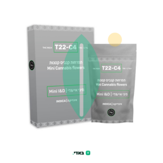 איי&די מיני (I&D Mini) – אינדיקה T22/C4