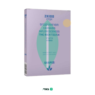 זקידו (Zkido) – היבריד T22/C4
