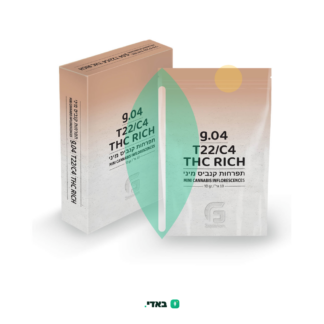 ג'י.04 מיני (G.04 Mini) – אינדיקה T22/C4