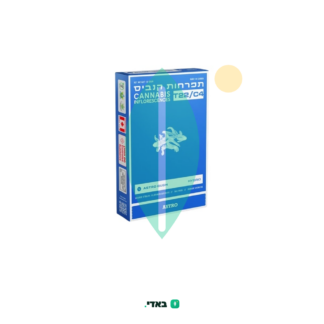 אסטרו גוש (Astro Gush) – היבריד T22/C4