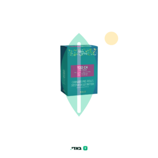 גליליות סלים (Slim Rolls) – היבריד T22/C4