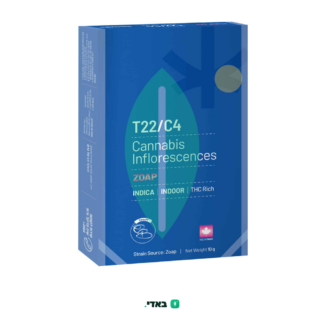 זופ (Zoap) – אינדיקה T22/C4