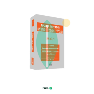 אמ.ג'י.1 (M.G.1) – היבריד T22/C4