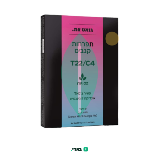 גואט אמ. (Goat M) – אינדיקה T22/C4