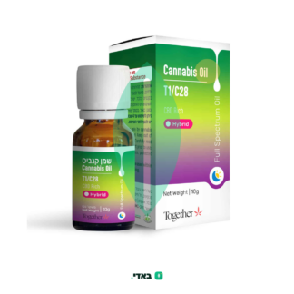 שמן טוגדר (Together Oil) – היבריד T1/C28