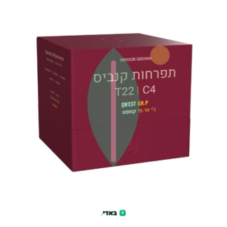 ג'י אר.פי קווסט (Qwest GR.P) – אינדיקה T22/C4