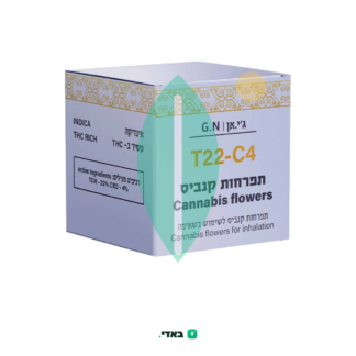 ג'י.אן (G.N) – אינדיקה T22/C4