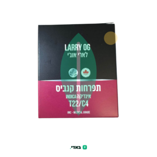 לארי אוג'י (Larry OG) – אינדיקה T22/C4