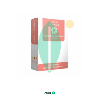 סאנווק (Sunwalk) – סאטיבה T22/C4