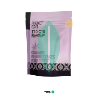 פוקט (Phuket) – היבריד T10/C10