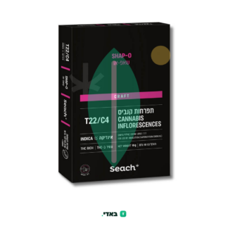 שאפ-או (Shap-O) – אינדיקה T22/C4