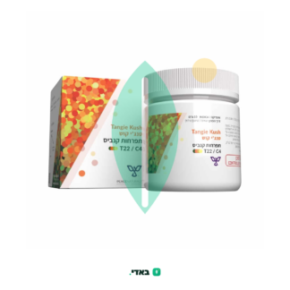 טנג'י קוש (Tangie Kush) – אינדיקה T22/C4