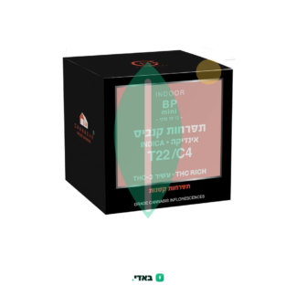 בי פי מיני (BP Mini) – אינדיקה T22/C4