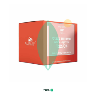 בי פי (BP) – אינדיקה T22/C4