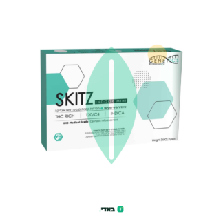 סקיטז מיני (Skitz Mini) – אינדיקה T20/C4