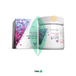 פינק שרב (Pink Sherb) – אינדיקה T22/C4