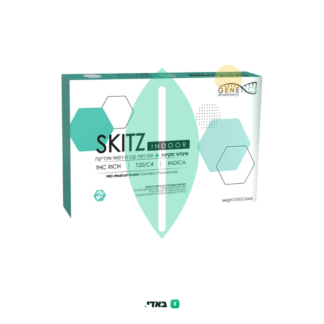 סקיטז (Skitz) – אינדיקה T20/C4