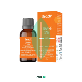 שמן אורנג' (Orange Oil) – היבריד T3/C15