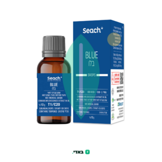 שמן בלו (Blue Oil) – היבריד T1/C20