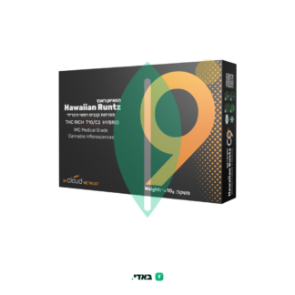 הוואיאן ראנץ (Hawaiian Runtz) – היבריד T10/C2