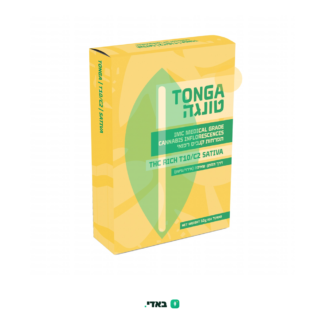 טונגה (Tonga) – סאטיבה T10/C2