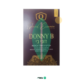 דוני בי (Donny B) – אינדיקה T20/C4