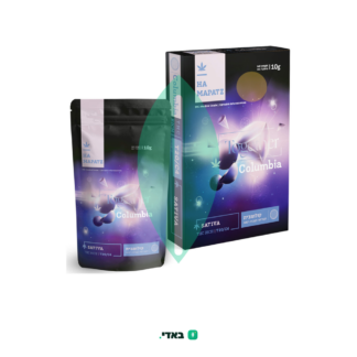 קולומביה (Columbia) – סאטיבה T20/C4