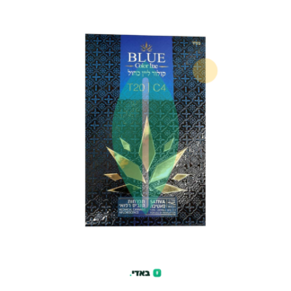 קולור ליין כחול (Color Line Blue) – סאטיבה T20/C4