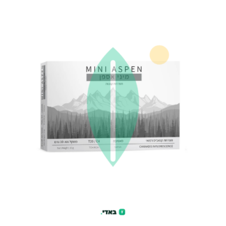 מיני אספן (Mini Aspen) – סאטיבה T20/C4