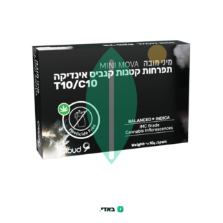 מובה מיני (Mova Mini) – אינדיקה T10/C10