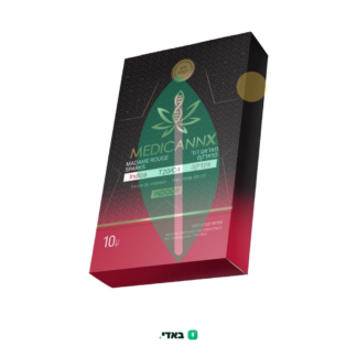 מאדאם רוז' ספארקס מיני (Madame Rouge Sparks Mini) – אינדיקה T20/C4