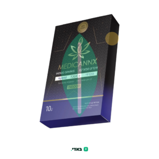 אינדיגו ספארקס מיני (Indigo Sparks Mini) – היבריד T20/C4