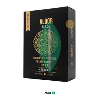 אלבור (Albor) – סאטיבה T22/C4