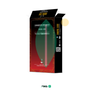 אוריגינל אס.בו (Original S.Boo) – אינדיקה T22/C4