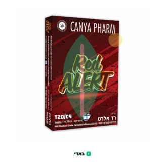 רד אלרט (Red Alert) – אינדיקה T20/C4