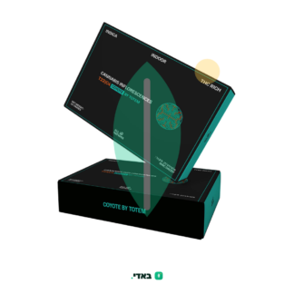 קויוטה (Coyote) – אינדיקה T22/C4