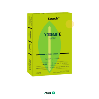 יוסמיטי (Yosemite) – סאטיבה T20/C4