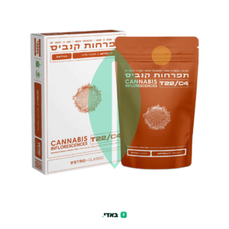 אסטרו אל.טי (Astro L.T) – סאטיבה T22/C4