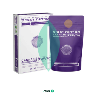 אסטרו בי.אר (Astro B.R) – אינדיקה T22/C4