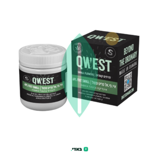 איי.פי.אל פריט סמול (APL Frit Small) – קווסט (Qwest) – היבריד T20/C4