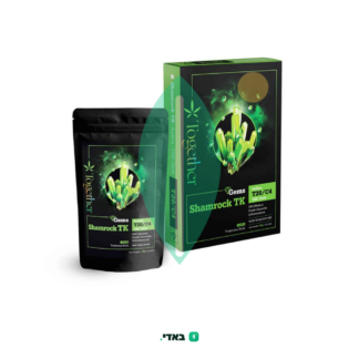 שמרוק טי קיי (Shamrock TK) – אינדיקה T20/C4