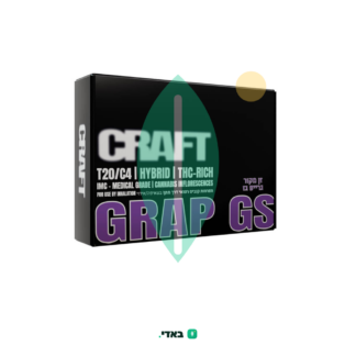 גראפ ג'יאס (Grap GS) – היבריד T20/C4