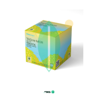 יילו-מור (Yellow-Mor) – סאטיבה T20/C4