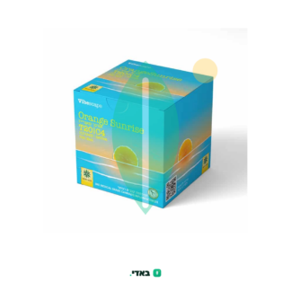 אורנג' סאנרייז (Orange Sunrise) – סאטיבה T20/C4