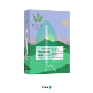 מאונטיין קוש (Mountain Kush) – אינדיקה T20/C4