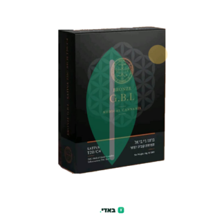 ברונז ג'י בי אל (Bronze GBL) – סאטיבה T20/C4