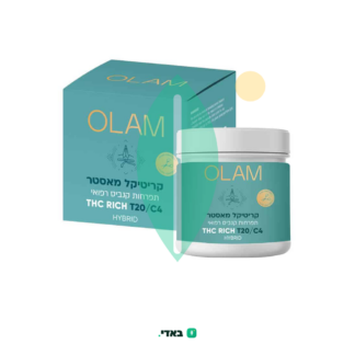 קריטיקל מאסטר (Critical Master) – היבריד T20/C4