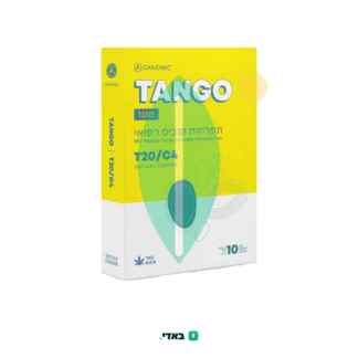 טנגו (Tango) – סאטיבה T20/C4
