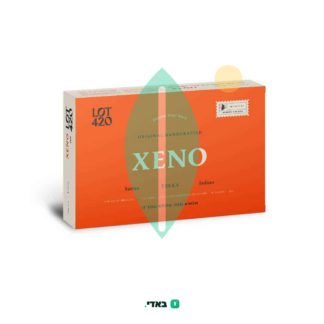 זינו (Xeno) – סאטיבה T20/C4