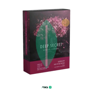 דיפ סיקרט (Deep Secret) – אינדיקה T20/C4